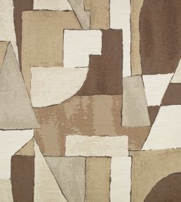 Cubilete Fabric by Zinc Nautral