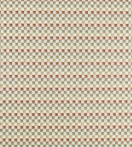 Cubus Fabric by Clarke & Clarke Cinnamon