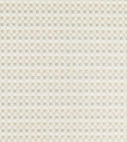 Cubus Fabric by Clarke & Clarke Linen