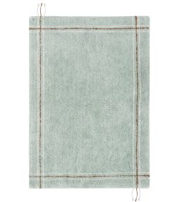 Lorena Canals Cuisine rug Blue Sage C-CUIS-BSG-XS Blue Sage