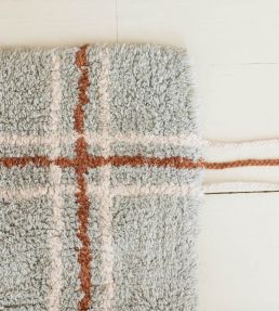 Lorena Canals Cuisine rug Blue Sage C-CUIS-BSG-XS Blue Sage