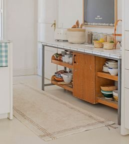 Lorena Canals Cuisine rug Natural C-CUIS-NAT-R Natural