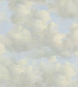 Cumulus Mural by Eijffinger Blue