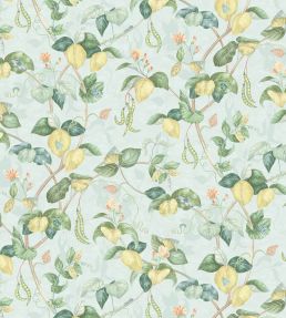 Cupani Wallpaper by Osborne & Little Aqua