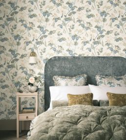 Cupani Wallpaper by Osborne & Little Ivory