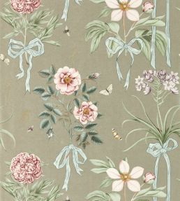 Cupid's Beau Wallpaper by Sanderson Florin/Madder