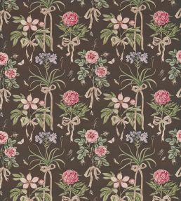 Cupids Beau Fabric by Sanderson Morel/Mantle