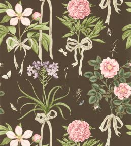 Cupid's Beau Wallpaper by Sanderson Morel/Mantle