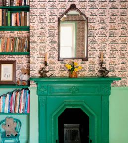 Curious Creatures Wallpaper by CommonRoom Daylight
