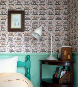 Curious Creatures Wallpaper by CommonRoom Daylight