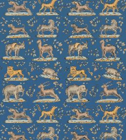 Curious Creatures Wallpaper by CommonRoom Moonlight