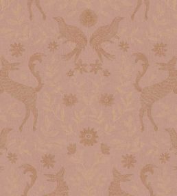 Curious Creatures Wallpaper by Eijffinger Rose