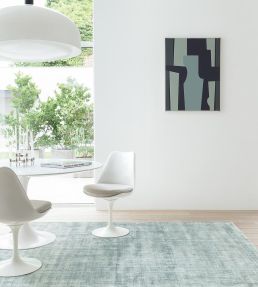 Ligne Pure Current rug Mint 206.001.510.170240 Mint