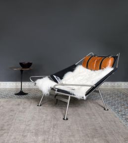 Ligne Pure Current rug Silver 206.001.910.170240 Silver