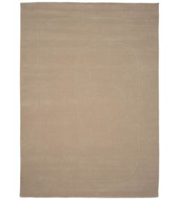 Linie Design Cursive Expanse rug Beige 21040704 Beige