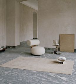 Linie Design Cursive Expanse rug Cactus 21040404 Cactus