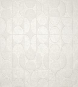 Curve Wallpaper by Arte Crisp White