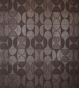 Curve Wallpaper by Arte Dark Taupe