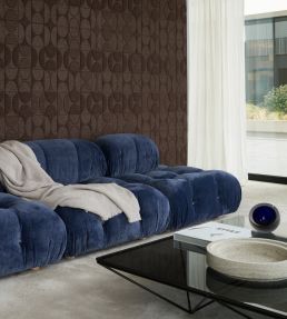 Curve Wallpaper by Arte Crisp White