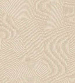 Ripple Wallpaper by Eijffinger Beige/Sand