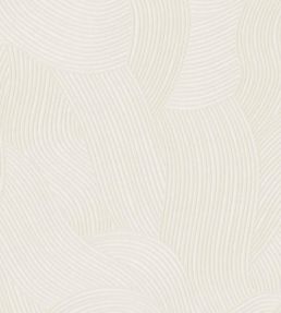 Ripple Wallpaper by Eijffinger White/Cream