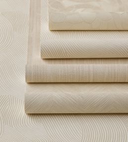 Ripple Wallpaper by Eijffinger White/Cream