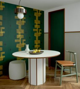 Cuzco Wallpaper by Elitis Serment D'Allegeance