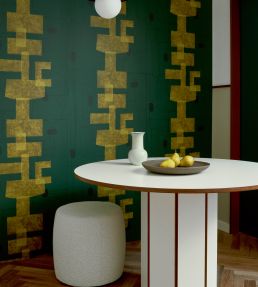 Cuzco Wallpaper by Elitis Serment D'Allegeance