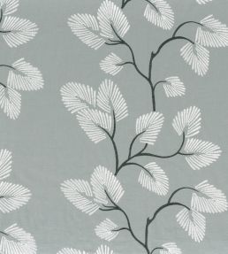 Cyme Fabric by Camengo Azur