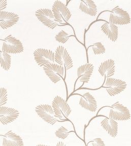 Cyme Fabric by Camengo Beige