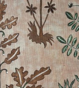 Cynthia Fabric by Josephine Munsey Plaster Pink