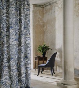 Cypress Stitch Fabric by Liberty Dragonfly