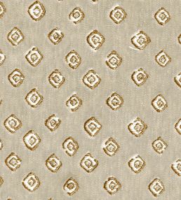 Dabby Fabric by JORO Latte