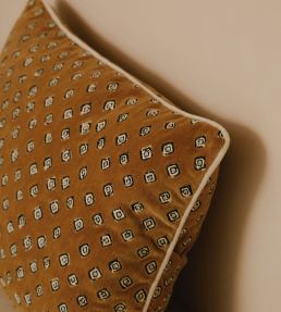 Dabby Fabric by JORO Latte
