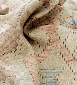 Dadu Fabric by Andrew Martin Earth