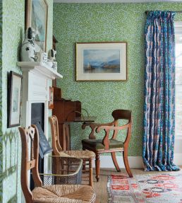 Daffodil Fabric by Morris & Co Archive