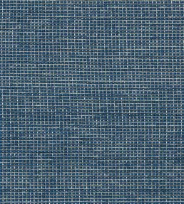 Dai Fabric by Harlequin Indigo/Ivory