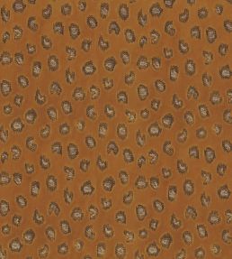 Daim Fabric by Casamance Camel