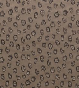 Daim Fabric by Casamance Taupe