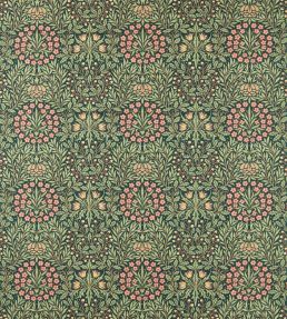 Daisy & Oak Fabric by Morris & Co Forest