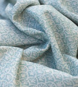 Daisy Fabric by Andrew Martin Brook