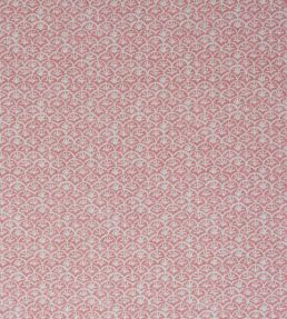 Daisy Fabric by Andrew Martin Geranium
