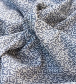 Daisy Fabric by Andrew Martin Iris