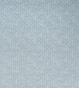 Daisy Fabric by Andrew Martin Sky