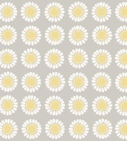 Daisy Wallpaper by Borastapeter Natural