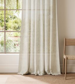 Daisy Dots Fabric by Scion Honey