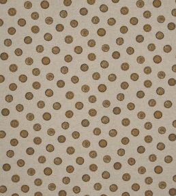 Daisy Fabric by Prestigious Textiles Honey