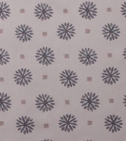 Daisy Fabric by Titley and Marr Dove