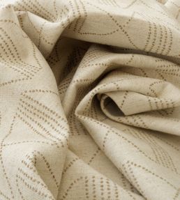 Dakota Fabric by Andrew Martin Ecru