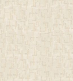 Dalles Fabric by Casamance Ivoire